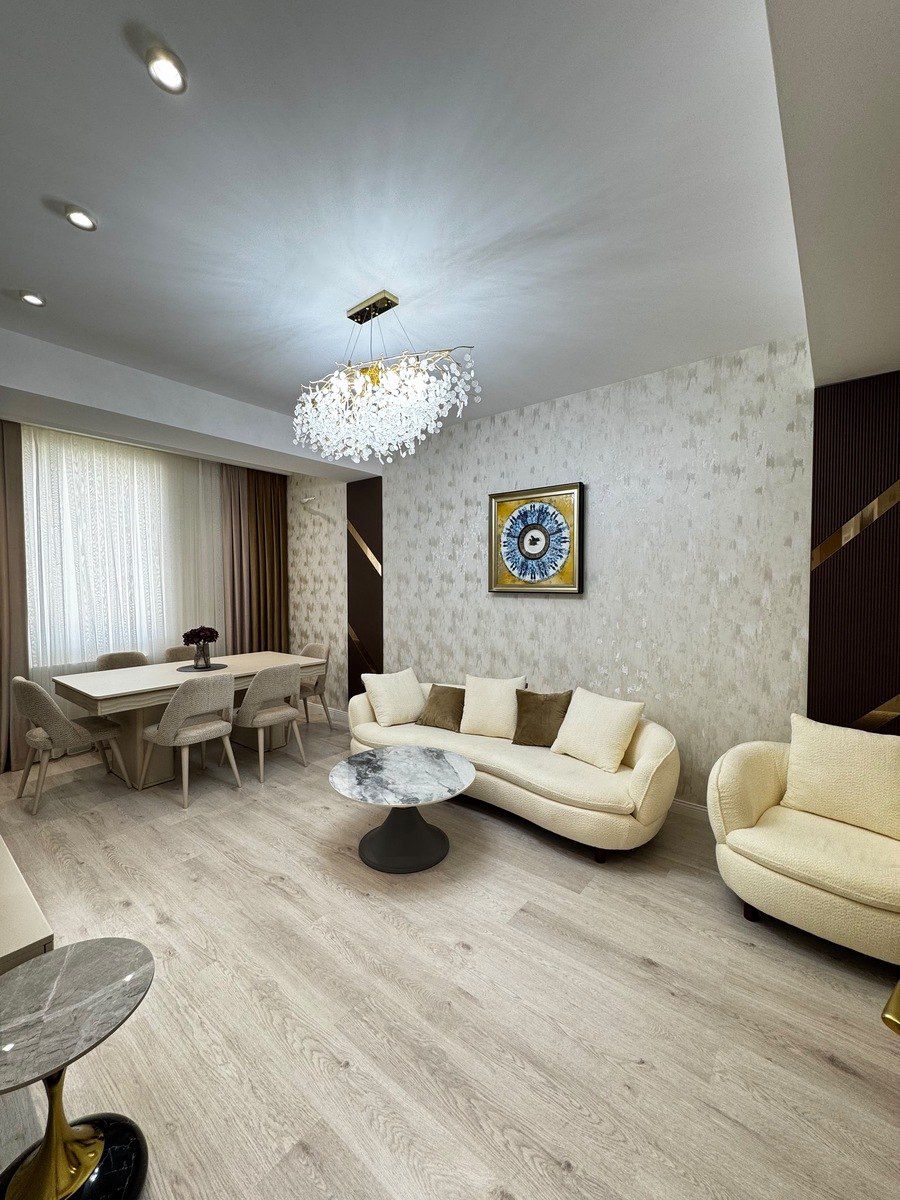 Satılır 4 otaqlı yeni tikili 110 m² — Mənzil, Bakı (2)