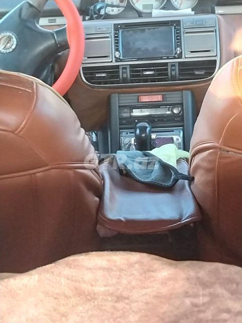 Nissan X-Trail 0.2 L, 2001, 25 000 km — Yevlax