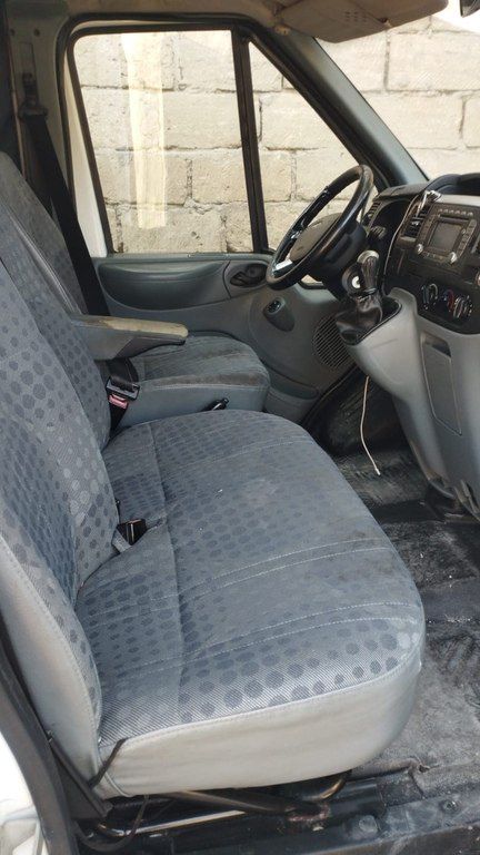 Ford Transit, 2.2 L, 2010 il, 232 000 km 77-RL-525 — Avtomobillər, Bakı (3)