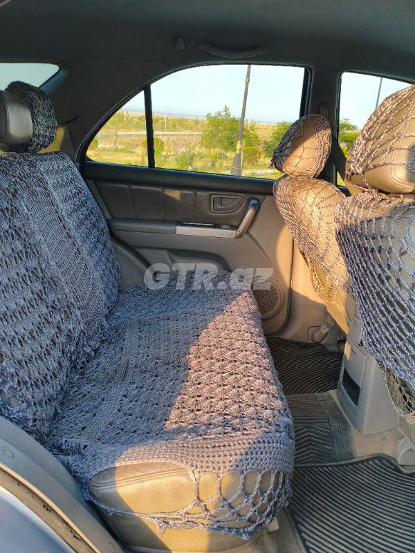Kia Sorento 2.5 L, 2005, 370 000 km 99-GP-867 — Avtomobillər, Şabran (7)