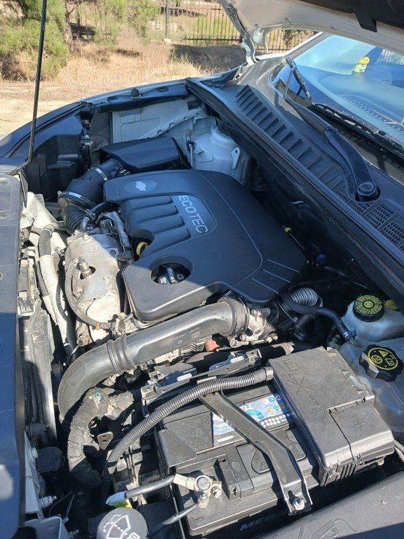 Chevrolet Orlando, 1.6 L, 2016 il, 224 000 km 77-SJ-819 — Avtomobillər, Bakı (7)