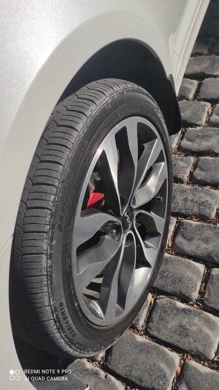 Kia Optima, 2.4 L, 2014 il, 189 542 km 77-FU-676 — Avtomobillər, Bakı (6)