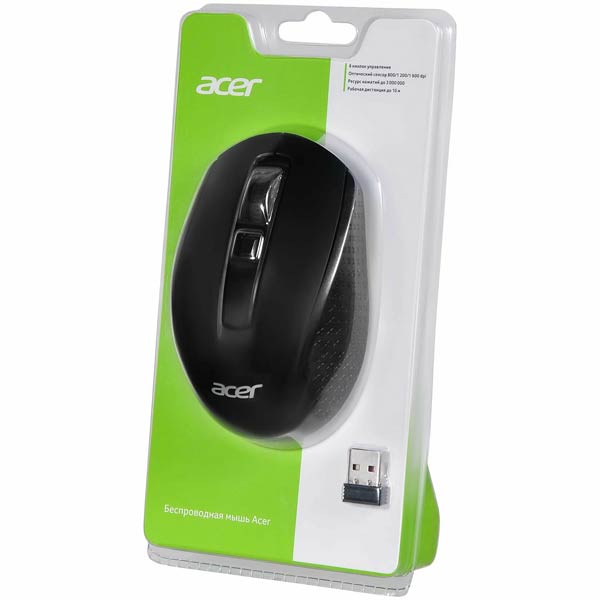 Acer OMR060 Wireless Mouse — Mallar, Bakı