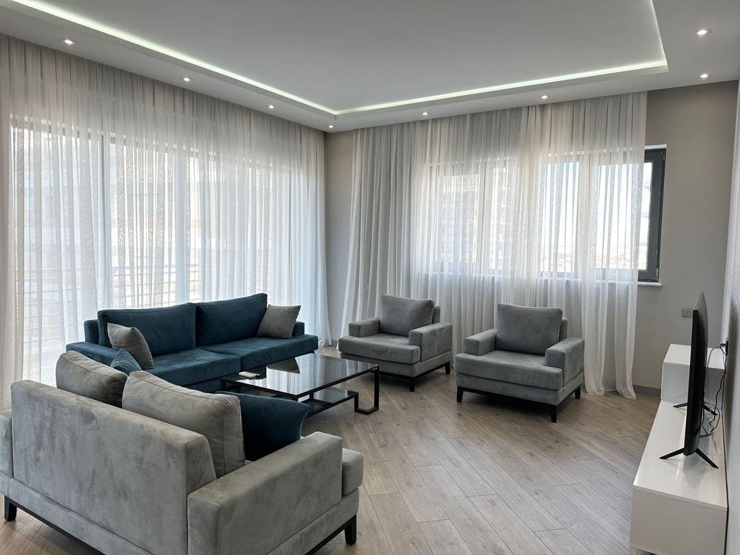 İcarəyə verilir 3 otaqlı yeni tikili 157 m² — Mənzil, Bakı (3)