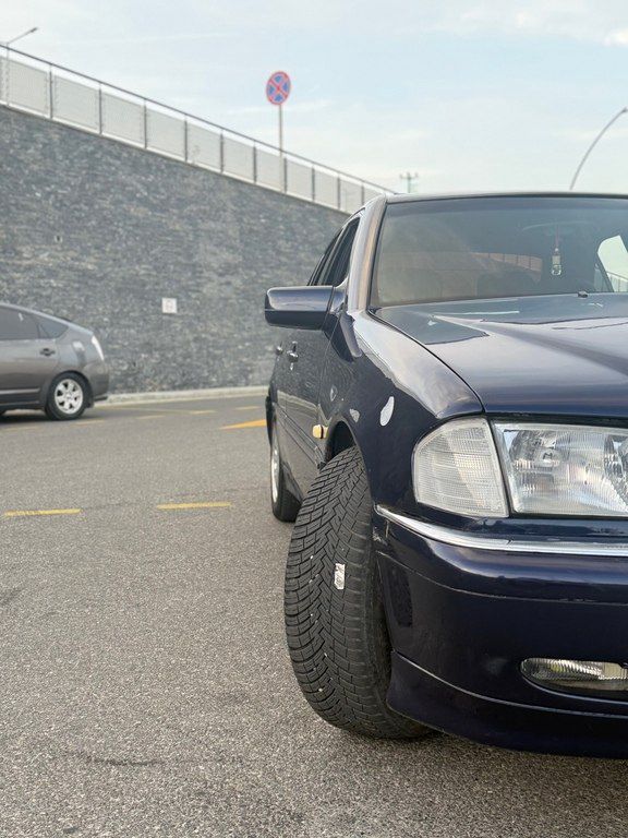 Mercedes C 180, 1.8 L, 1996 il, 389 562 km 01-CV-420 — Avtomobillər, Bakı (6)