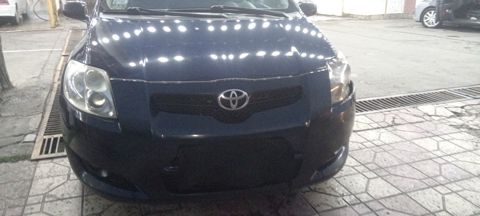 Toyota Auris, 1.4 L, 2007 il, 624 711 km — Ağcabədi