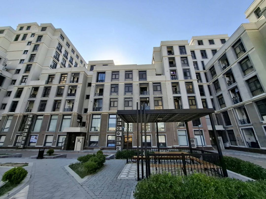 Satılır 2 otaqlı yeni tikili 80 m² — Mənzil, Bakı (2)