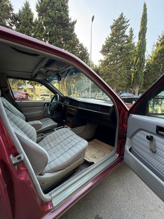 Mercedes 190, 2.0 L, 1993 il, 212 000 km 10-VK-327 — Avtomobillər, Sumqayıt (10)