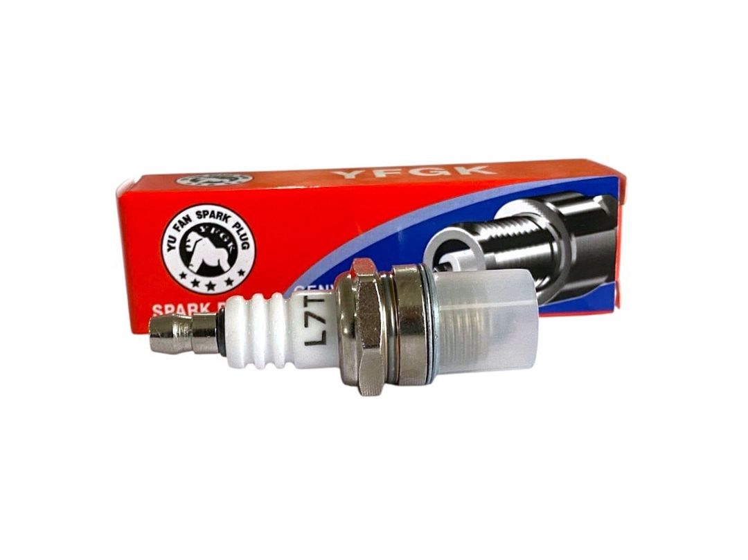 Alışdırma şamı motosiklet üçün L7T - MTR_00068 — Mallar, Bakı (2)