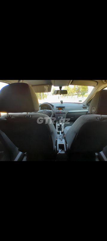Opel Astra 1.4 L, 2005, 261 951 km 20-FN-965 — Avtomobillər, Gəncə (4)