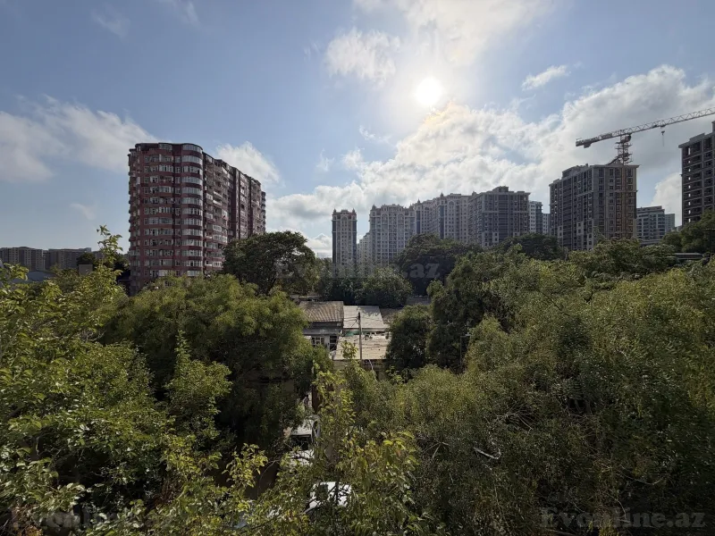 Satılır 1 otaqlı Mənzil Yeni tikili 59 m² Bakı, Nərimanov r — Mənzil, Bakı (6)