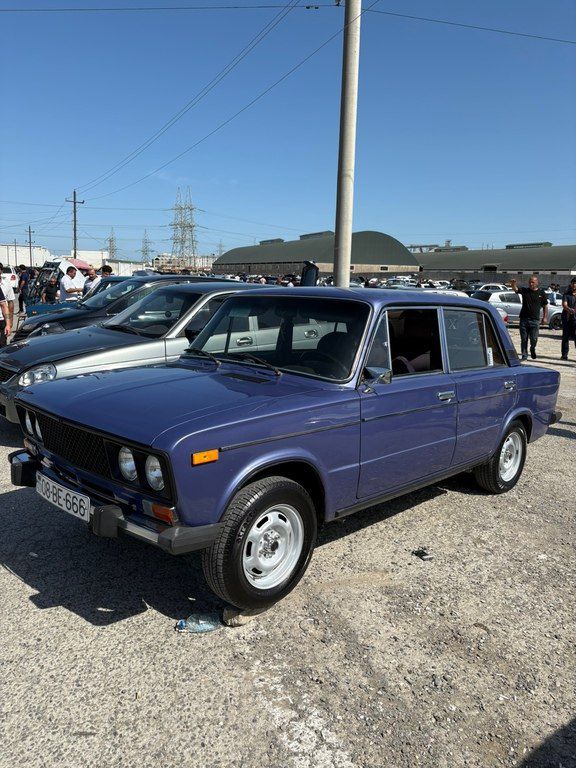 Lada (VAZ) 2106, 1.6 L, 2000 il, 180 000 km 08-BE-666 — Avtomobillər, Bakı (4)