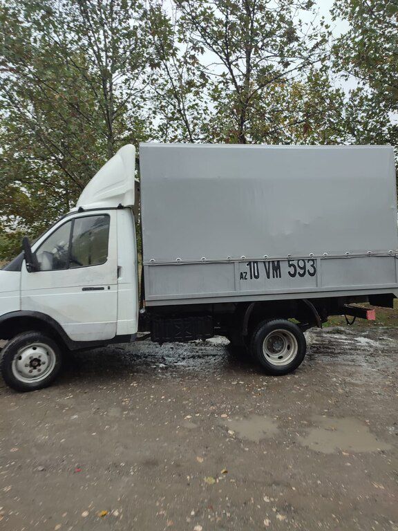 GAZ 2757, 2.3 L, 2001 il, 145 000 km 10-VM-593 — Yük maşınları, Xaçmaz (5)