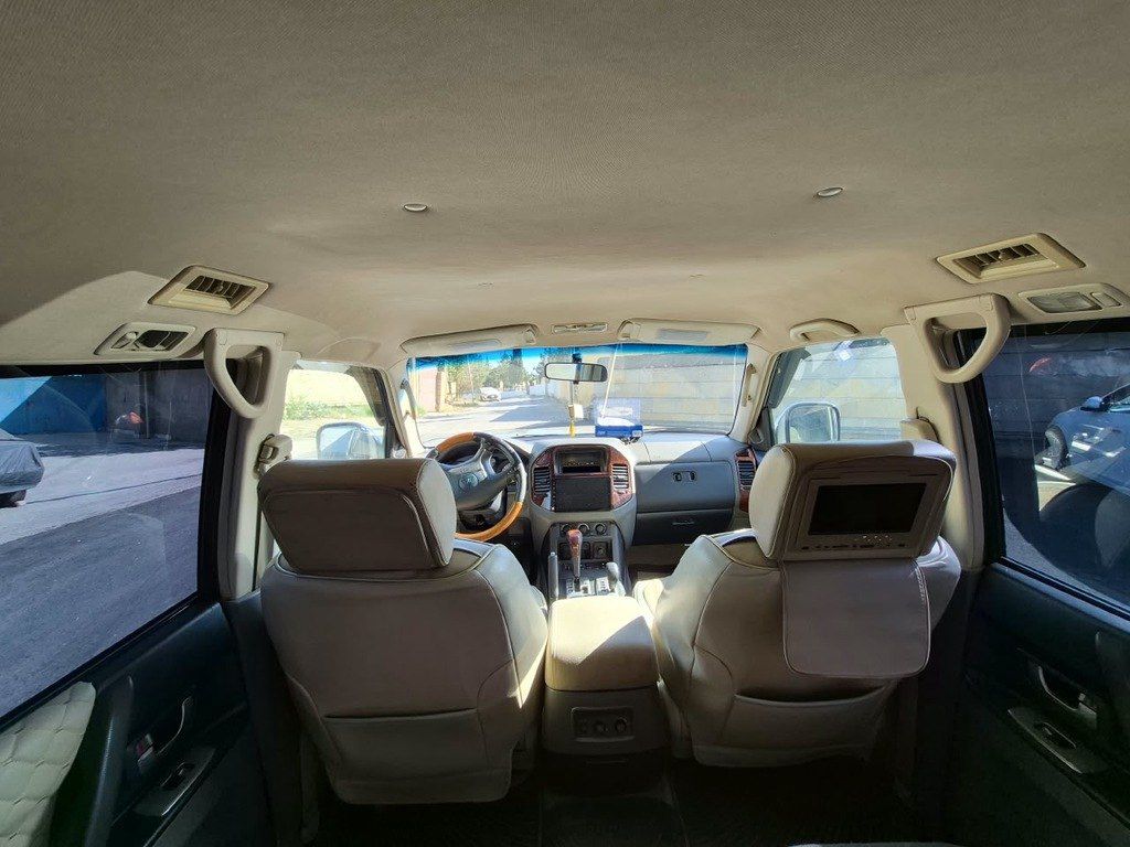 Mitsubishi Pajero, 3.2 L, 2004 il, 440 000 km 90-EZ-846 — Avtomobillər, Bakı (7)