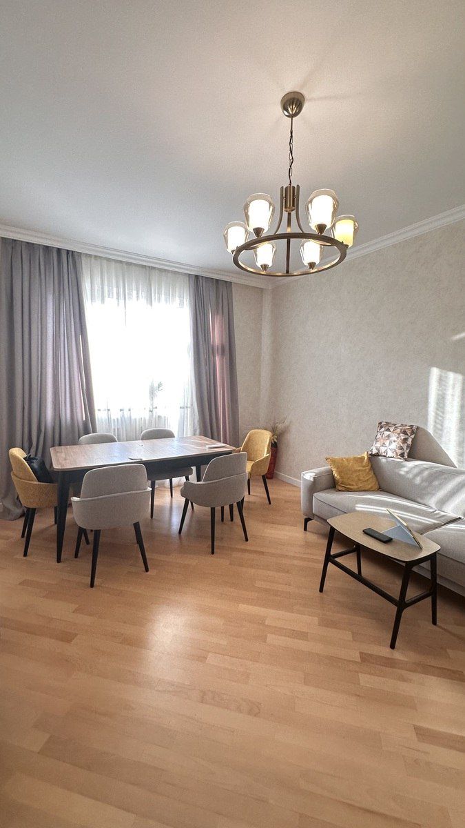 Satılır 3 otaqlı yeni tikili 115 m² — Mənzil, Bakı (3)
