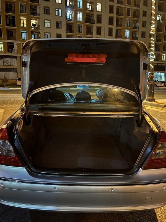 Mercedes E 200, 1.8 L, 2003 il, 226 000 km 90-GE-585 — Avtomobillər, Bakı (9)