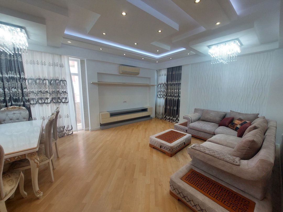 Satılır 2 otaqlı yeni tikili 85 m² — Mənzil, Bakı (3)