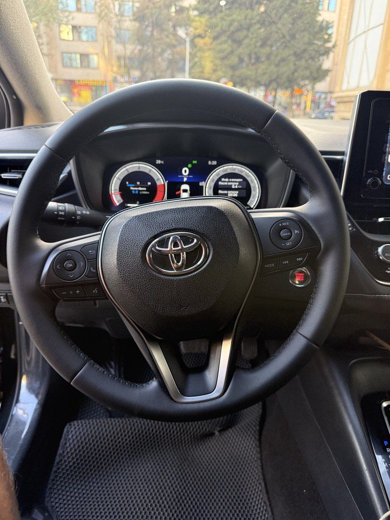 Toyota Corolla, 1.6 L, 2023 il, 92 000 km — Avtomobillər, Bakı (4)