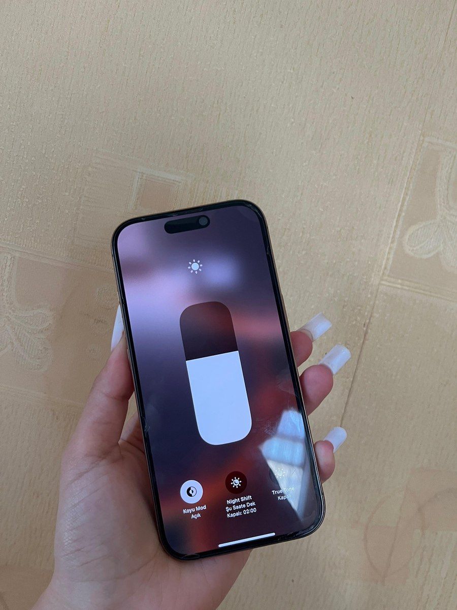 Apple iPhone 16 Pro Desert Titanium 128GB/8GB — Smartfonlar, Bakı (4)