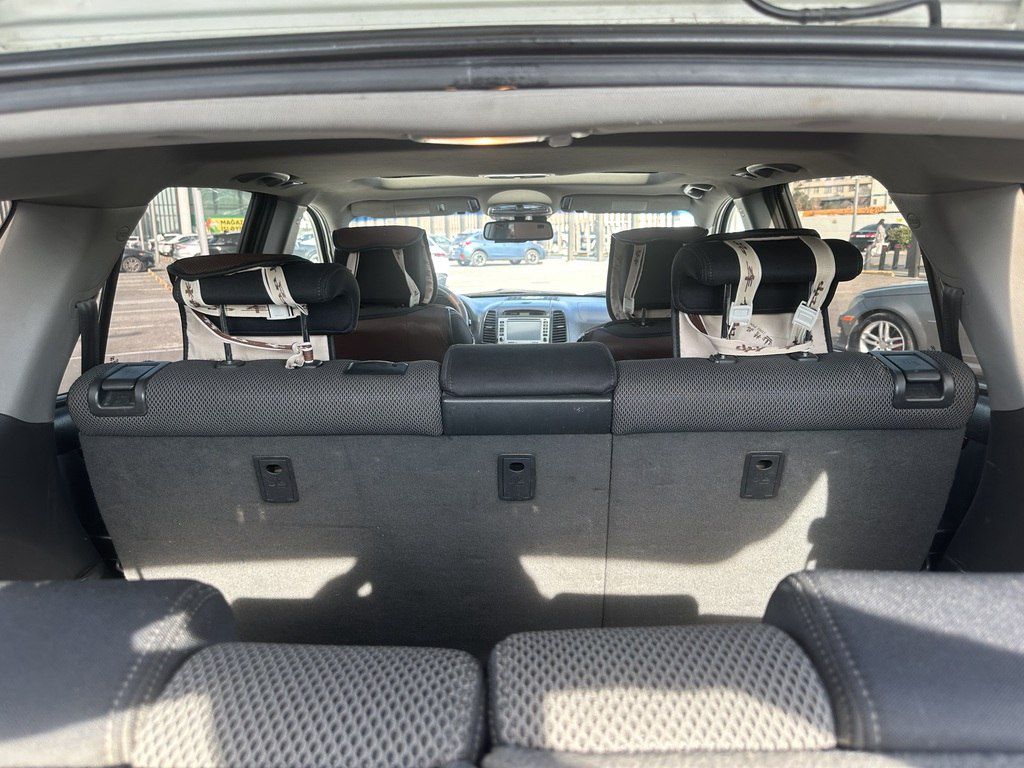 Hyundai Santa Fe, 2.2 L, 2007 il, 260 000 km — Avtomobillər, Bakı (11)