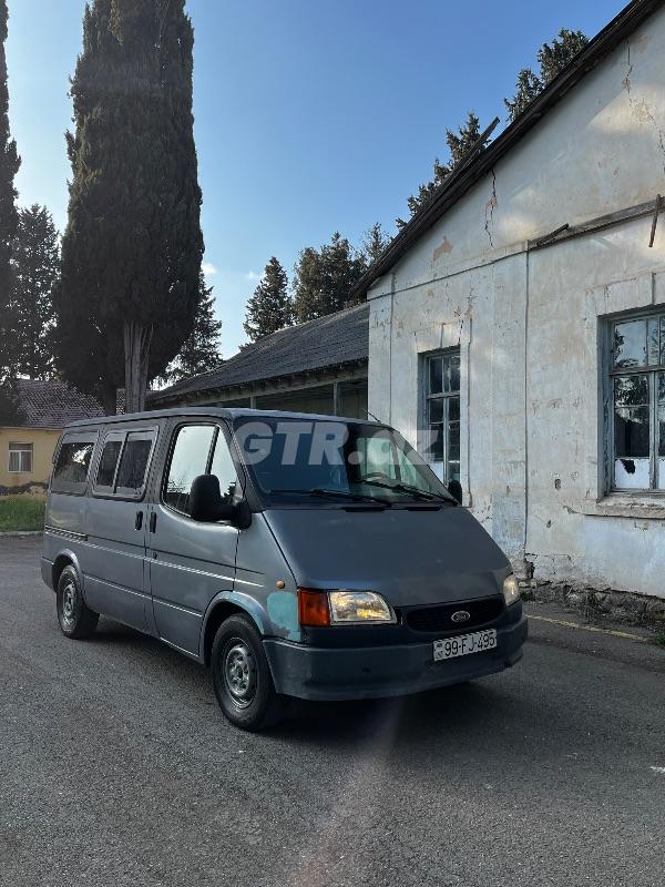 Ford Transit 2.5 L, 1999, 360 000 km 99-FJ-495 — Avtomobillər, Tovuz (5)