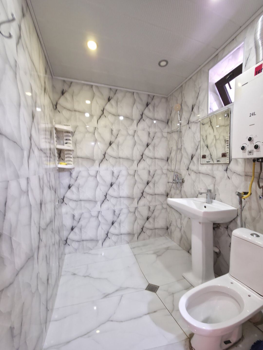 Satılır 2 otaqlı köhnə tikili 36 m² — Mənzil, Bakı (9)