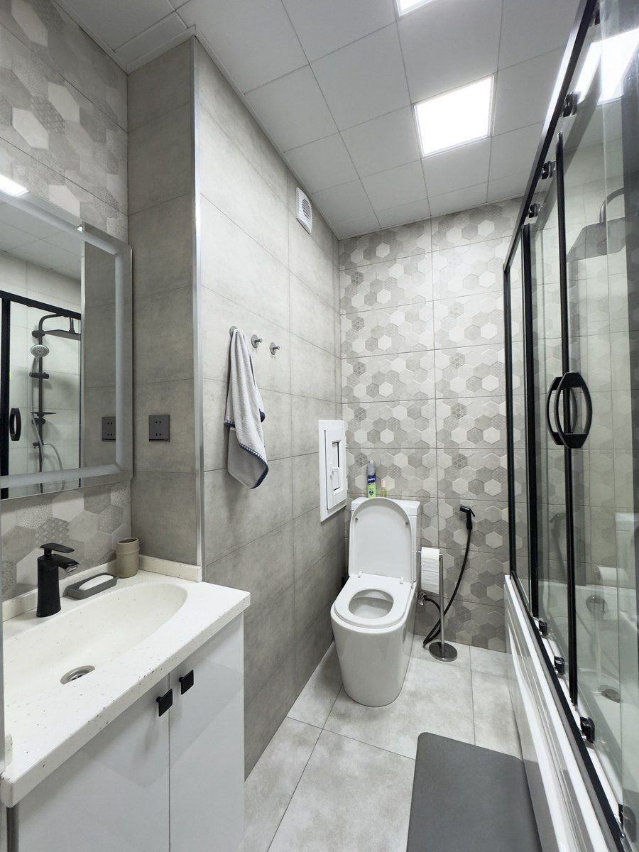 Satılır 2 otaqlı yeni tikili 50 m² — Mənzil, Bakı (12)