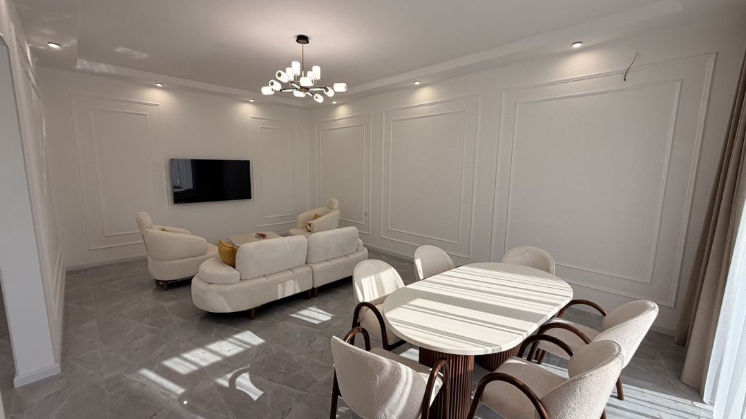 Satılır 4 otaqlı həyət evi/bağ evi 130 m² — Ev, villa, Bakı (8)