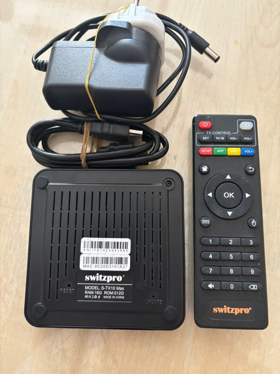 Tv box — TV və Video, Bakı (2)