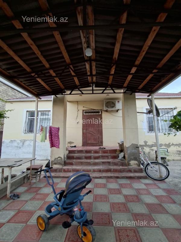Satılır 3 otaqlı Həyət evi / Villa, 67 m², Corat bağları — Ev, villa, Sumqayıt (3)