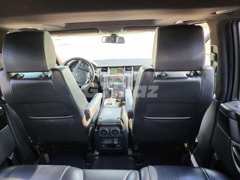 Land Rover RR Sport 2.7 L, 2009, 240 000 km — Avtomobillər, Bakı (2)