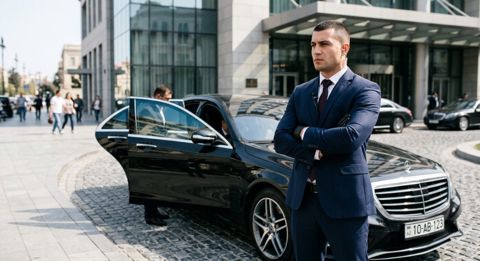 Mühafizəçi işi axtarıram — İş axtarıram