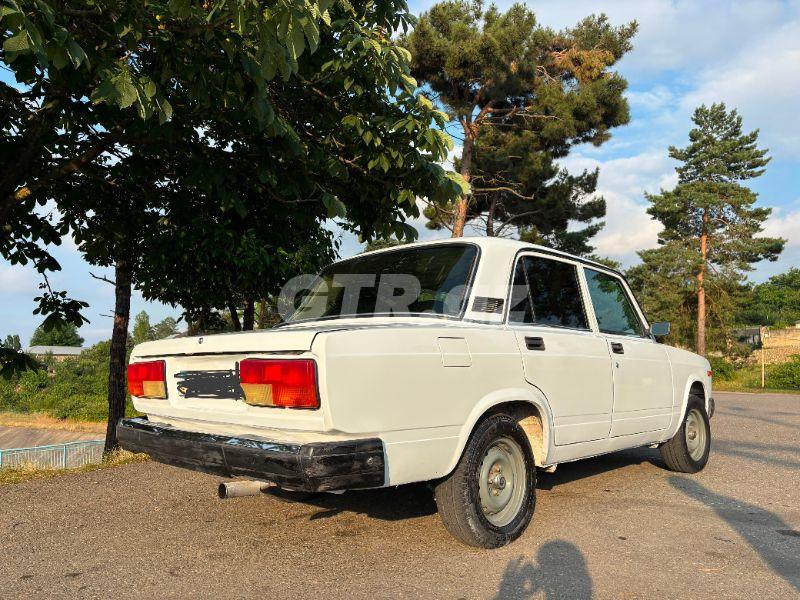Lada (vaz) 2107 1.6 l, 2004, 86 000 km — Avtomobillər, Quba (7)
