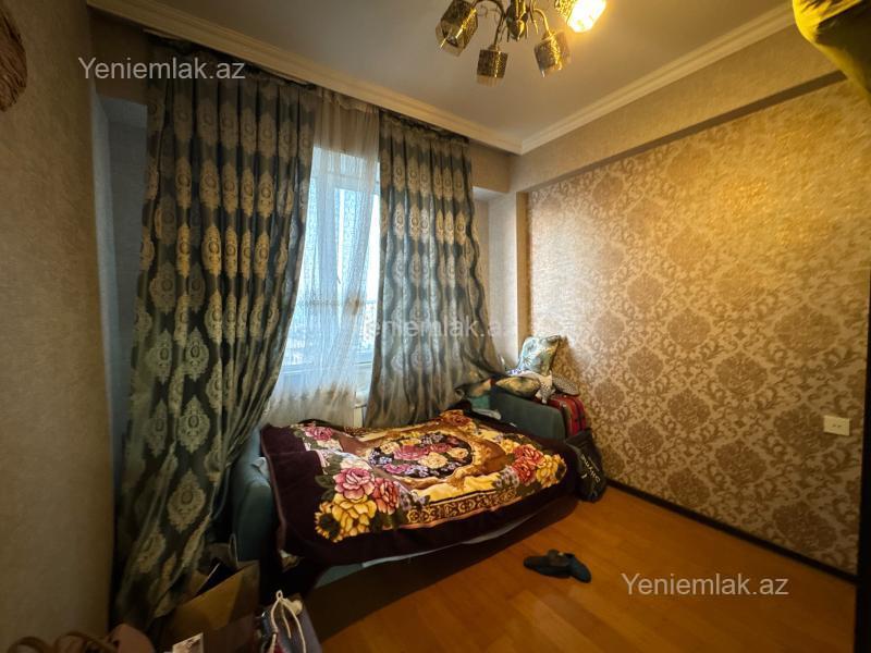 Satılır 2 otaqlı Bina evi menzil (Yeni tikili), 43 m², Suraxanı rayonu — Mənzil, Bakı (6)