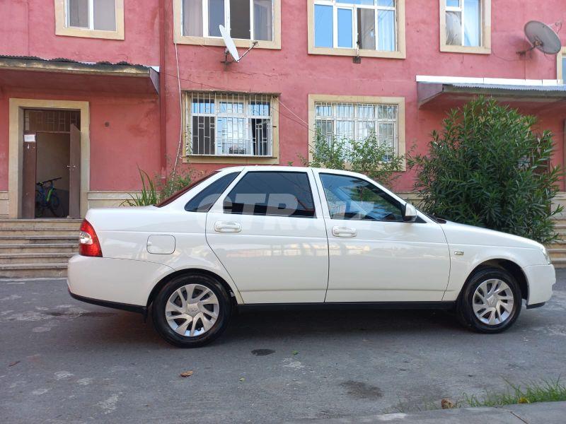 Lada (VAZ) Priora 1.6 L, 2016, 122 200 km 08-BK-303 — Avtomobillər, Balakən (3)