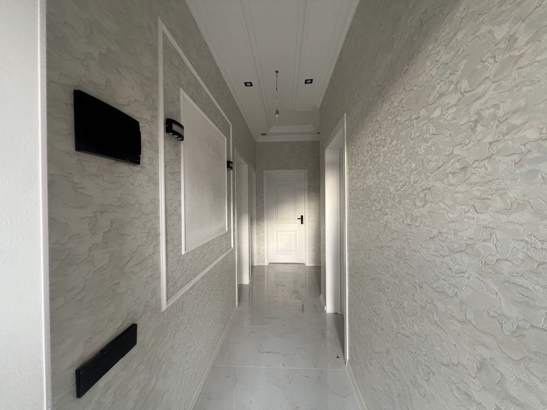 Satılır 3 otaqlı həyət evi/bağ evi 140 m² — Ev, villa, Bakı (3)