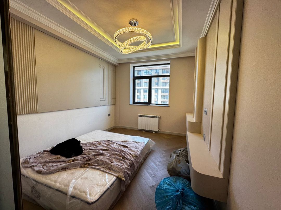 Satılır 3 otaqlı yeni tikili 114 m² — Mənzil, Bakı (11)