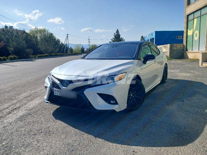 Toyota Camry 2.5 L, 2020, 170 000 km — Avtomobillər, Bərdə (6)