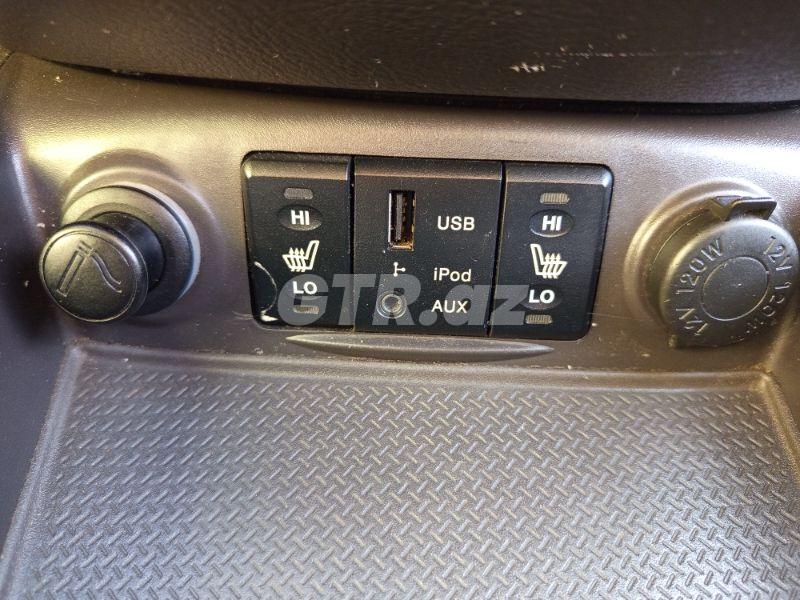 Hyundai Santa Fe 2.0 L, 2010, 253 000 km — Avtomobillər, Bakı (9)