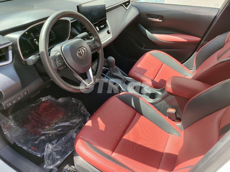 Toyota Corolla Levin 1.8 L, 2025, Yeni 99-QS-605 — Avtomobillər, Bakı (2)
