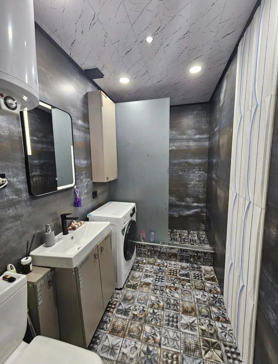 2-otaqlı yeni tikili kirayə verilir, İnşaatçılar m., 72 m² — Mənzil, Bakı (4)