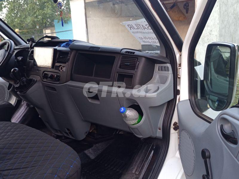 Ford Transit 2.2 L, 2007, 209 925 km — Avtomobillər, Lerik (2)