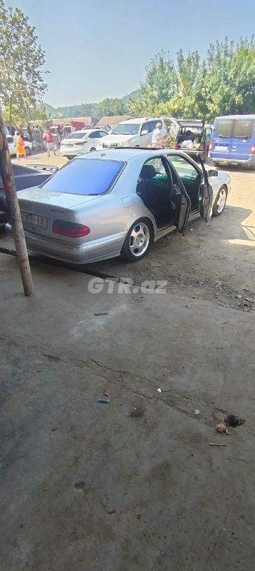 Mercedes E 280 2.8 L, 2000, 340 000 km 99-BY-935 — Avtomobillər, Lənkəran (2)