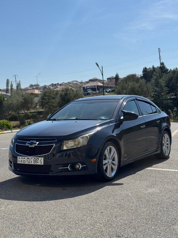 Chevrolet Cruze, 1.4 L, 2014 il, 295 000 km — Avtomobillər, Bakı (2)