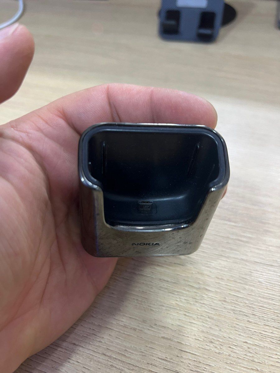 Nokia 8800 Black altlığı — Smartfonlar, Bakı (2)