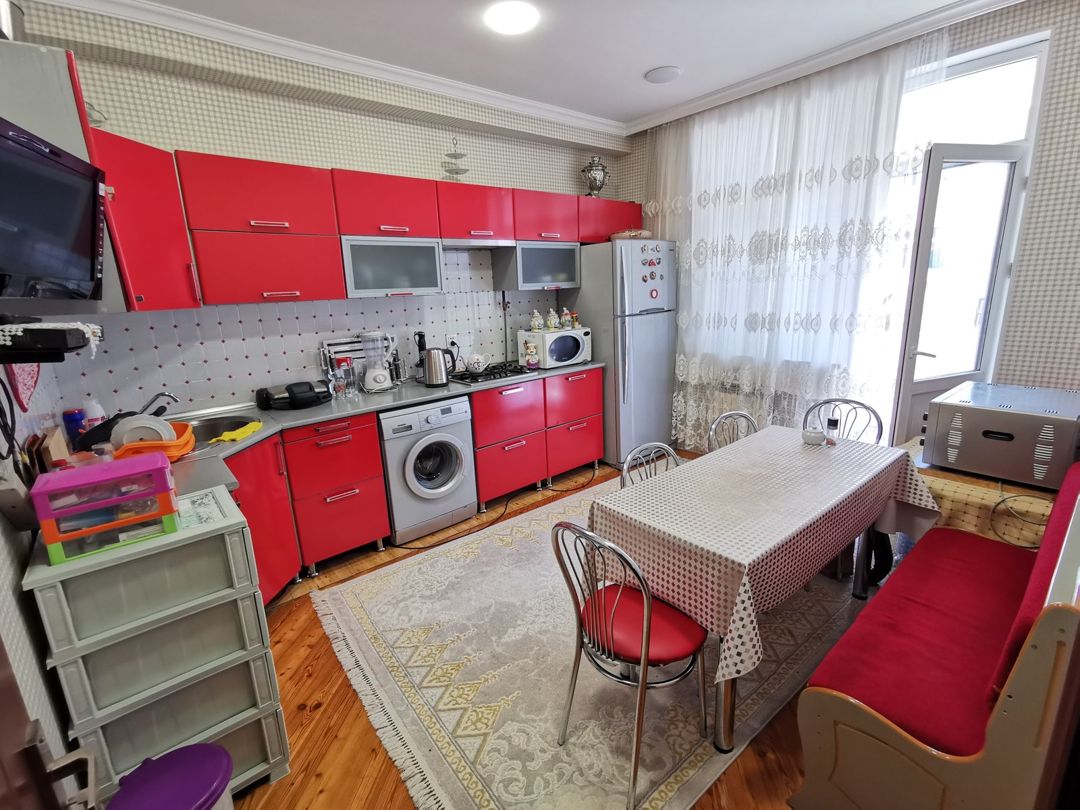 Satılır 3 otaqlı yeni tikili 105 m² — Mənzil, Bakı (8)