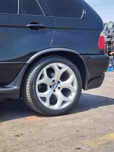 BMW X5 təkərləri R20 — Şinlər, Bakı
