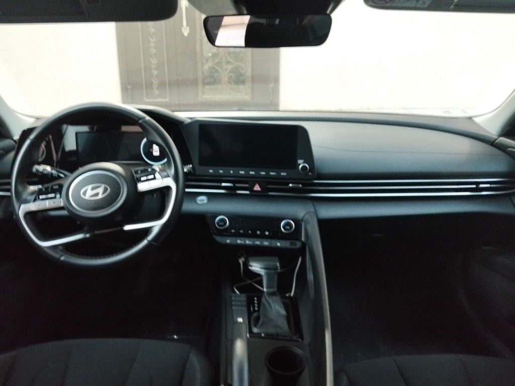 Hyundai Elantra, 1.6 L, 2024 il, 25 000 km 77-SP-809 — Avtomobillər, Bakı (5)