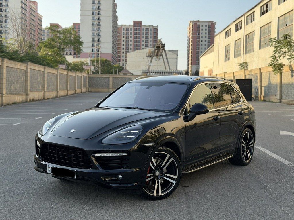 Porsche Cayenne S, 4.8 L, 2011 il, 245 000 km — Avtomobillər, Bakı (3)