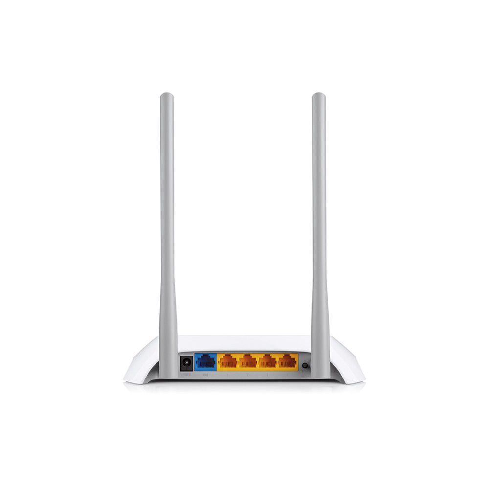 Wi-Fi Router TP-Link TL-WR840N — Mallar, Bakı (2)